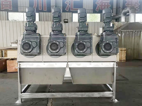 叠螺机