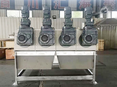 叠螺机