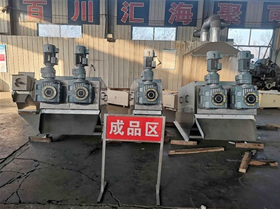 叠螺机
